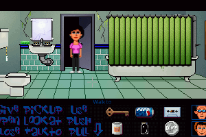 Maniac Mansion Deluxe 11