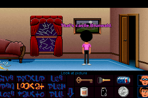 Maniac Mansion Deluxe abandonware