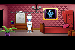 Maniac Mansion Deluxe 16