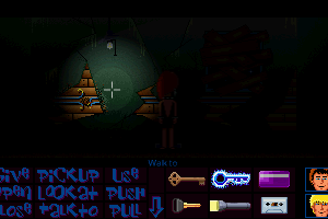 Maniac Mansion Deluxe 17