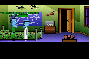 Maniac Mansion Deluxe 20