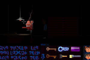 Maniac Mansion Deluxe 22