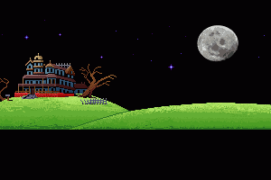 Maniac Mansion Deluxe 2
