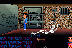 Maniac Mansion Deluxe 5