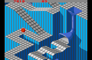 Marble Madness abandonware