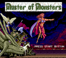 Master of Monsters 0