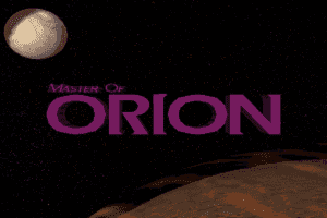 Master of Orion 0