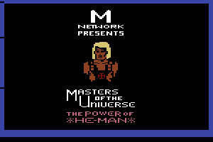 Masters of the Universe: The Power of He-Man 0