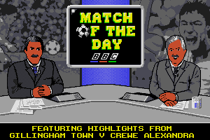 Match of the Day 9