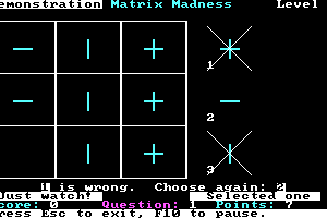 Matrix Madness 2