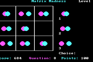 Matrix Madness 4