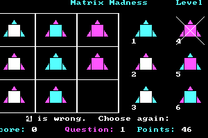 Matrix Madness 7