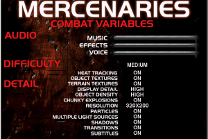 MechWarrior 2: Mercenaries 5