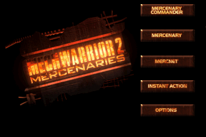MechWarrior 2: Mercenaries 0