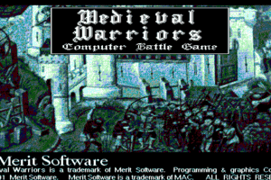 Medieval Warriors 0