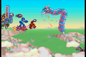 Mega Man 8: Anniversary Edition 22