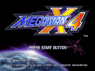 Mega Man X4 abandonware