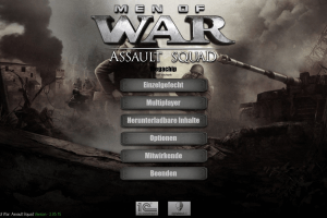 Men of War: Assault Squad 1