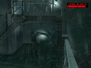 Metal Gear Solid 2: Substance 17