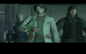 Metal Gear Solid 2: Substance 36