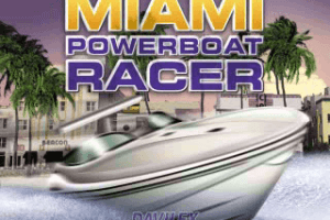 Miami Speedboat Racer 0