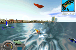 Miami Speedboat Racer 4