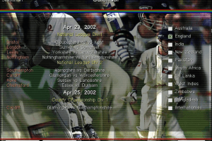Michael Vaughan's Championship Cricket Manager 12