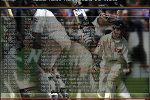 Michael Vaughan's Championship Cricket Manager 13