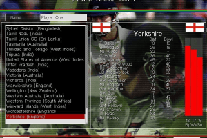 Michael Vaughan's Championship Cricket Manager 3