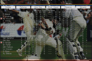 Michael Vaughan's Championship Cricket Manager 8