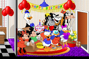 Mickey's 123's: The Big Surprise Party 24