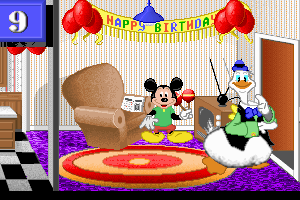 Mickey's 123's: The Big Surprise Party 27