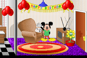 Mickey's 123's: The Big Surprise Party 28