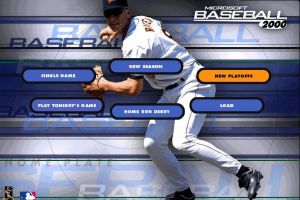 Microsoft Baseball 2000 abandonware