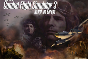 Microsoft Combat Flight Simulator 3: Battle for Europe 0