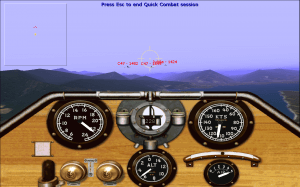Microsoft Combat Flight Simulator: WWII Europe Series 14