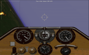 Microsoft Combat Flight Simulator: WWII Europe Series 16