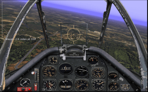 Microsoft Combat Flight Simulator: WWII Europe Series 1