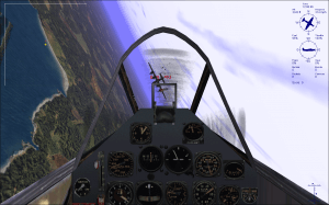 Microsoft Combat Flight Simulator: WWII Europe Series 23