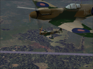 Microsoft Combat Flight Simulator: WWII Europe Series 2