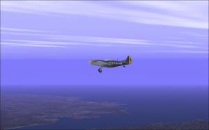 Microsoft Combat Flight Simulator: WWII Europe Series 7