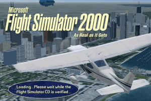 Microsoft Flight Simulator 2000: Professional Edition 0
