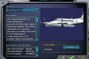 Microsoft Flight Simulator 2000: Professional Edition 11