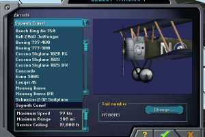 Microsoft Flight Simulator 2000: Professional Edition 22