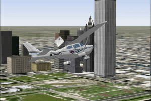 Microsoft Flight Simulator 2000: Professional Edition 5