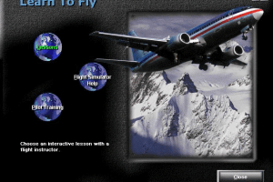Microsoft Flight Simulator 98 9