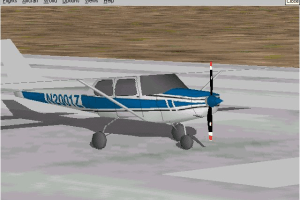Microsoft Flight Simulator 98 20