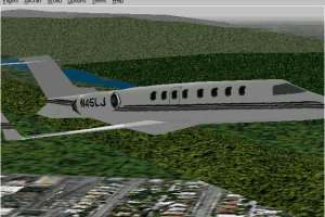 Microsoft Flight Simulator 98 22