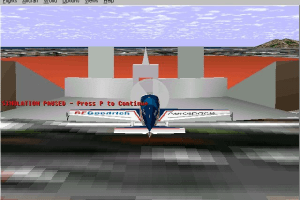 Microsoft Flight Simulator 98 25