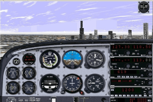 Microsoft Flight Simulator 98 30